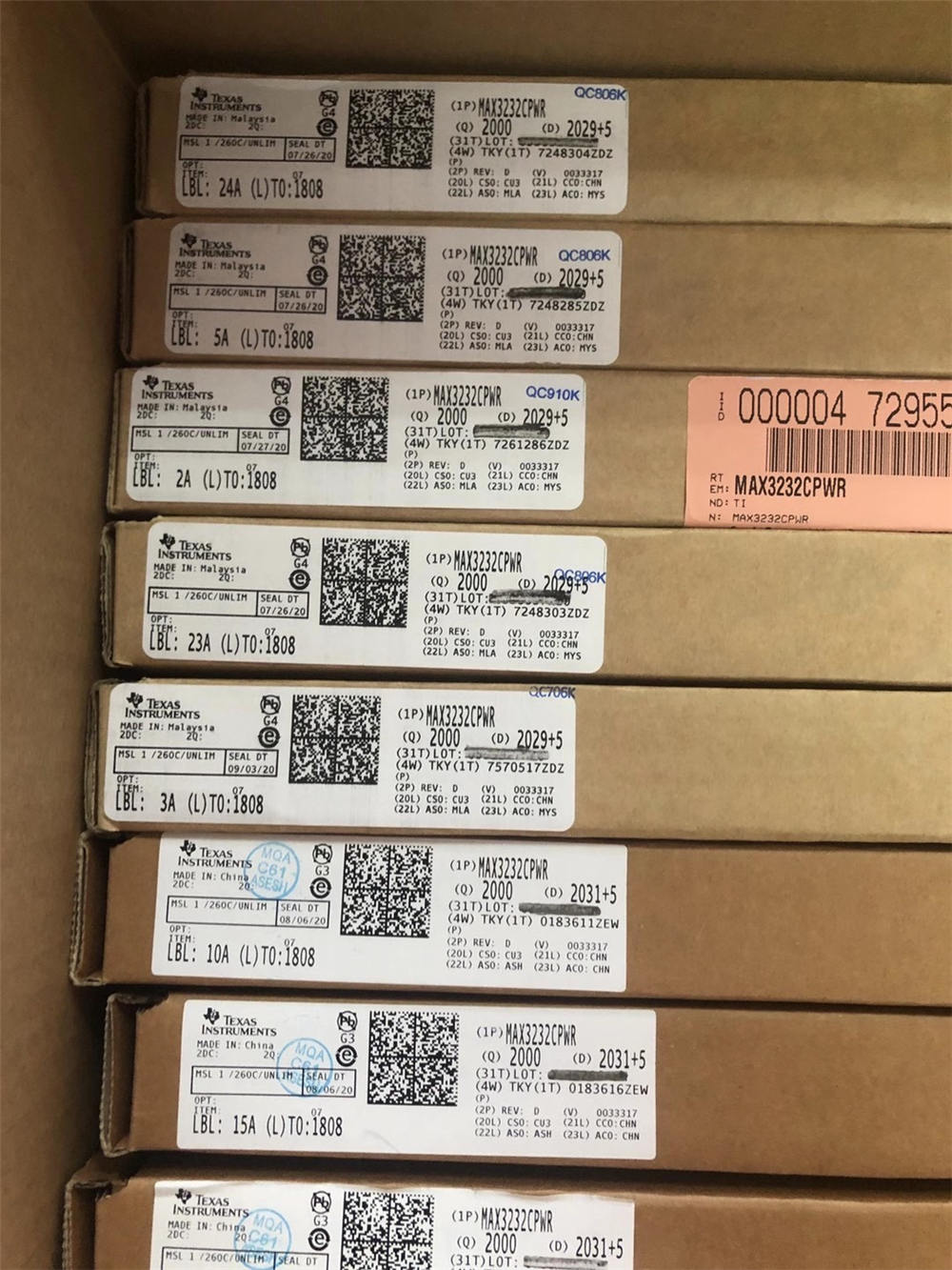 贴片电阻选购的注意事项